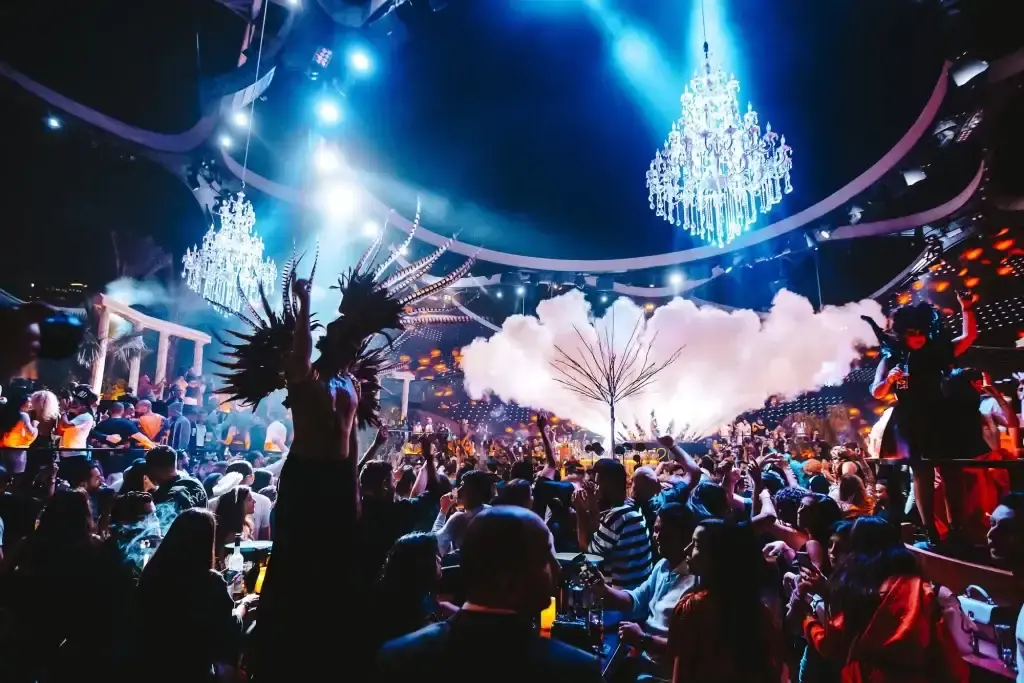 Dubai Party Scene Finder: Exploring the Nightlife Variations in Dubai