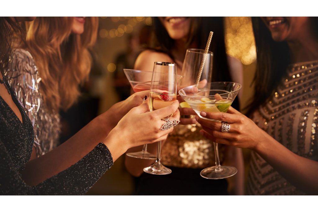 best dubai party places in UAE nightlife