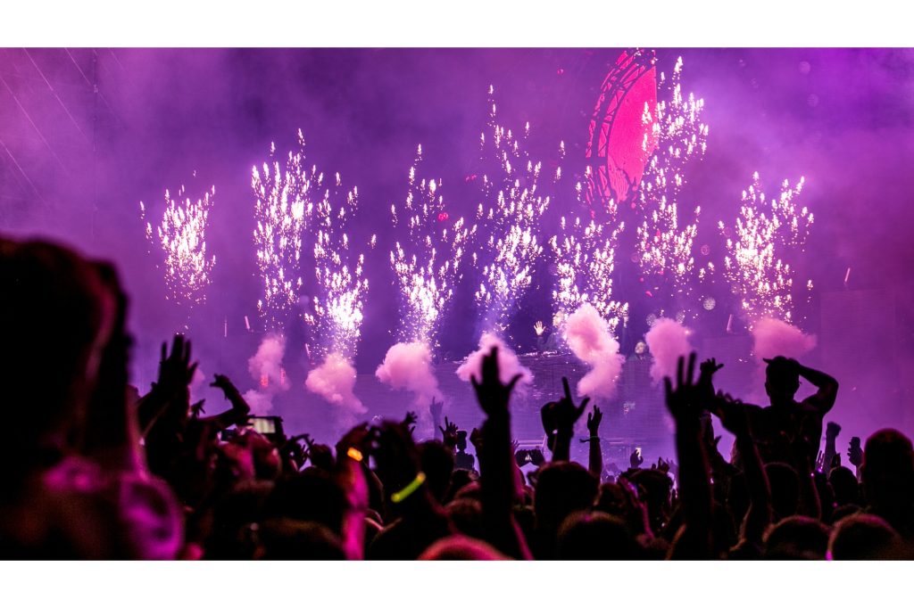 Best party in Dubai nightlife scene