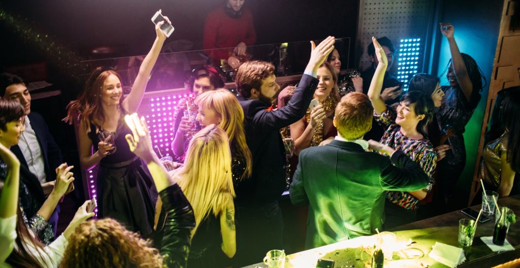 Luxury nightclubs Dubai premium nightlife experience UAE